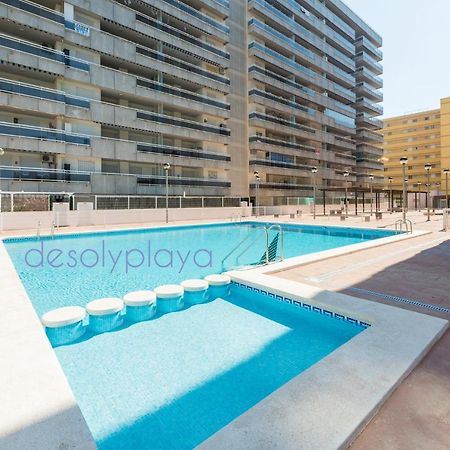 Apartamento Desolyplaya Colomeras 2C Oropesa del Mar Exterior foto