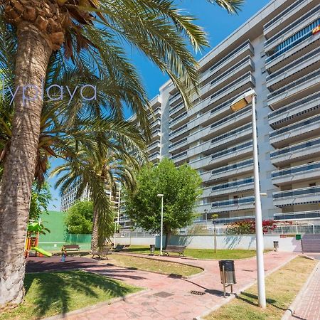 Apartamento Desolyplaya Colomeras 2C Oropesa del Mar Exterior foto