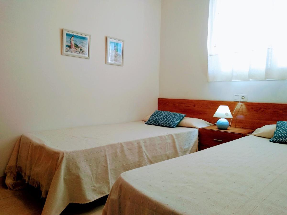 Apartamento Desolyplaya Colomeras 2C Oropesa del Mar Exterior foto