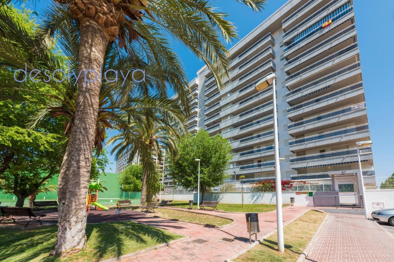 Apartamento Desolyplaya Colomeras 2C Oropesa del Mar Exterior foto